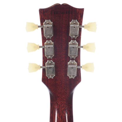 Gibson Custom Shop 1958 Les Paul Standard "CME Spec" Green Lemon Light Aged w/60 V2 Neck Electric Guitars / Solid Body