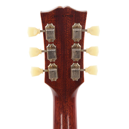 Gibson Custom Shop 1958 Les Paul Standard "CME Spec" Green Lemon Murphy Lab Light Aged w/59 Carmelita Neck Electric Guitars / Solid Body