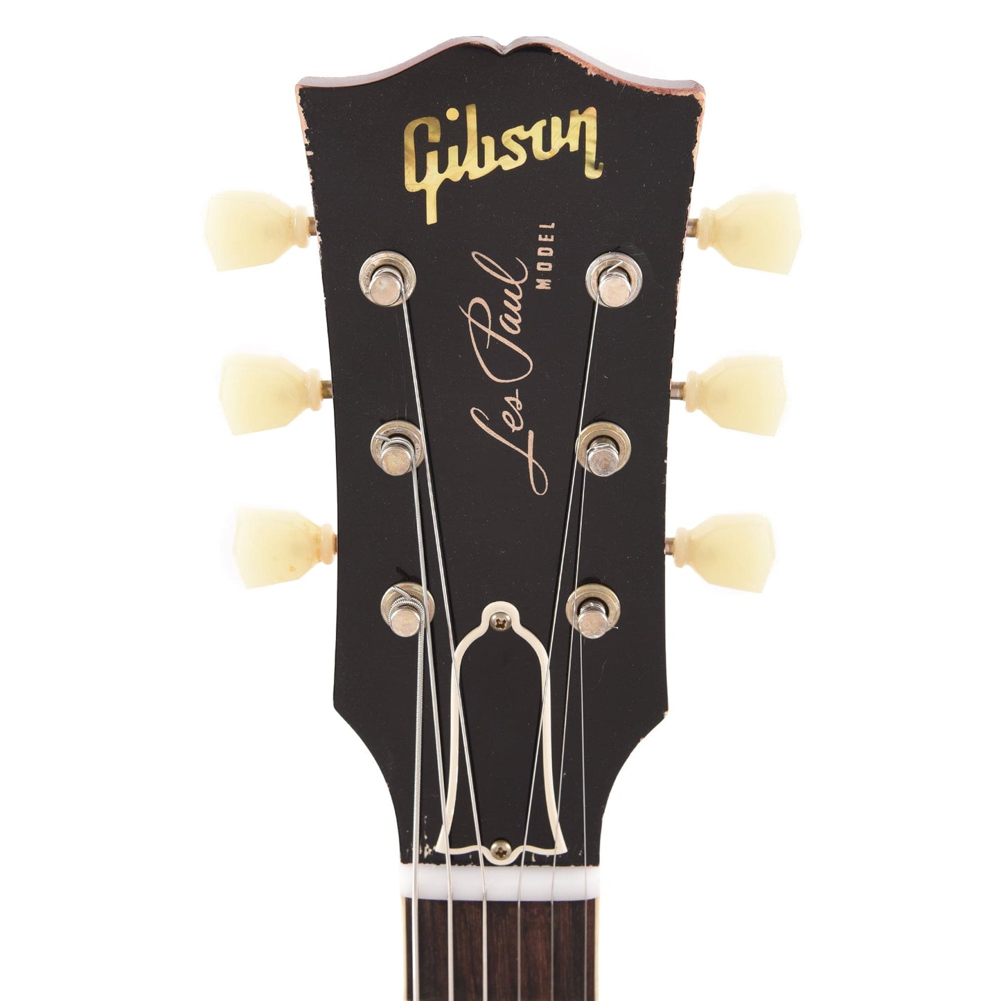 Gibson Custom Shop 1958 Les Paul Standard "CME Spec" Green Lemon Murphy Lab Light Aged w/60 V2 Neck Electric Guitars / Solid Body