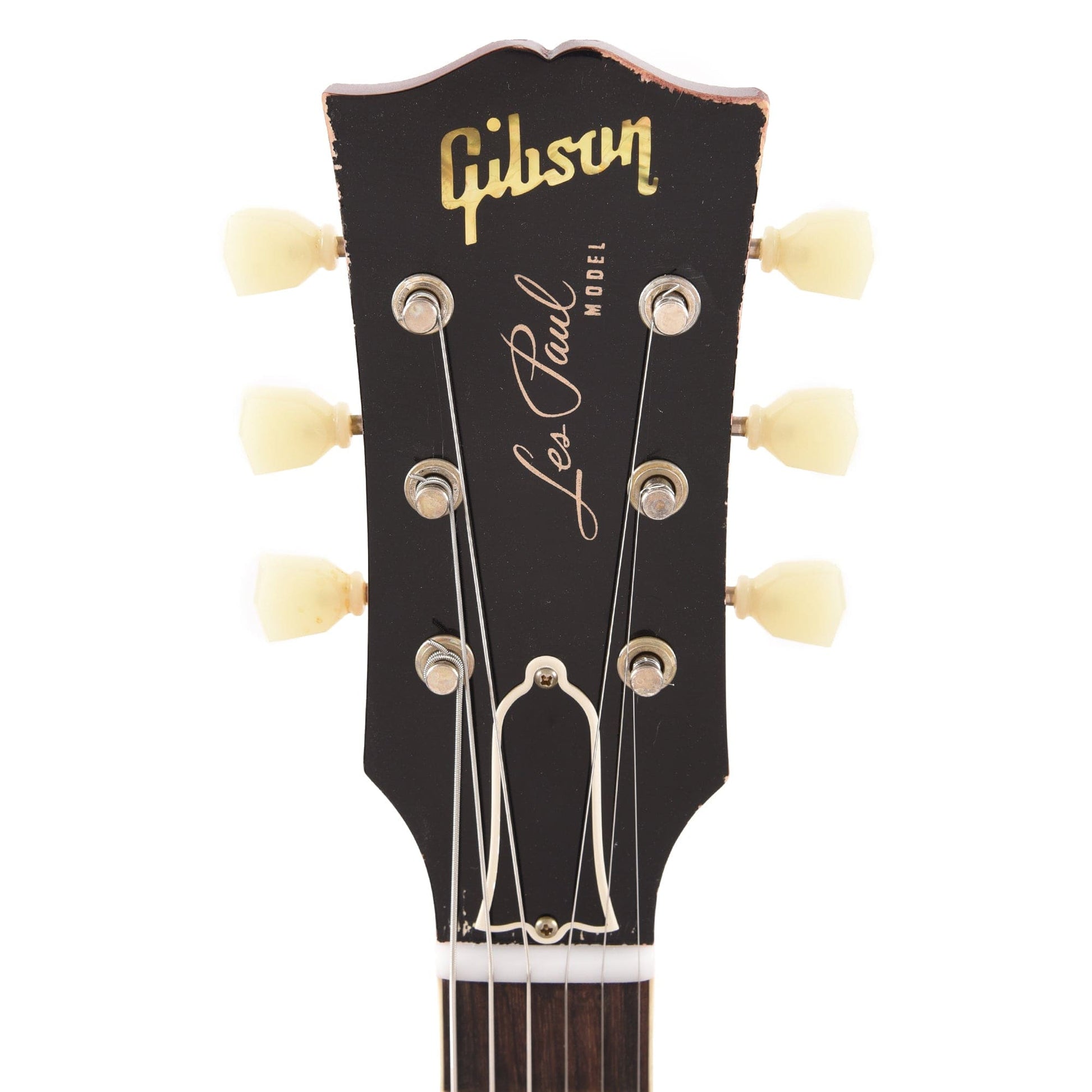 Gibson Custom Shop 1958 Les Paul Standard "CME Spec" Green Lemon Murphy Lab Light Aged w/60 V2 Neck Electric Guitars / Solid Body