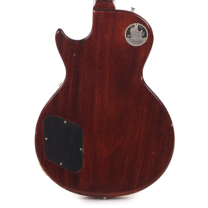 Gibson Custom Shop 1958 Les Paul Standard "CME Spec" Green Lemon Murphy Lab Light Aged w/60 V2 Neck Electric Guitars / Solid Body