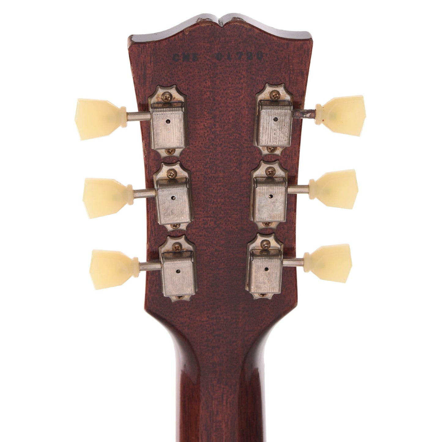 Gibson Custom Shop 1958 Les Paul Standard "CME Spec" Green Lemon Murphy Lab Light Aged w/60 V2 Neck Electric Guitars / Solid Body