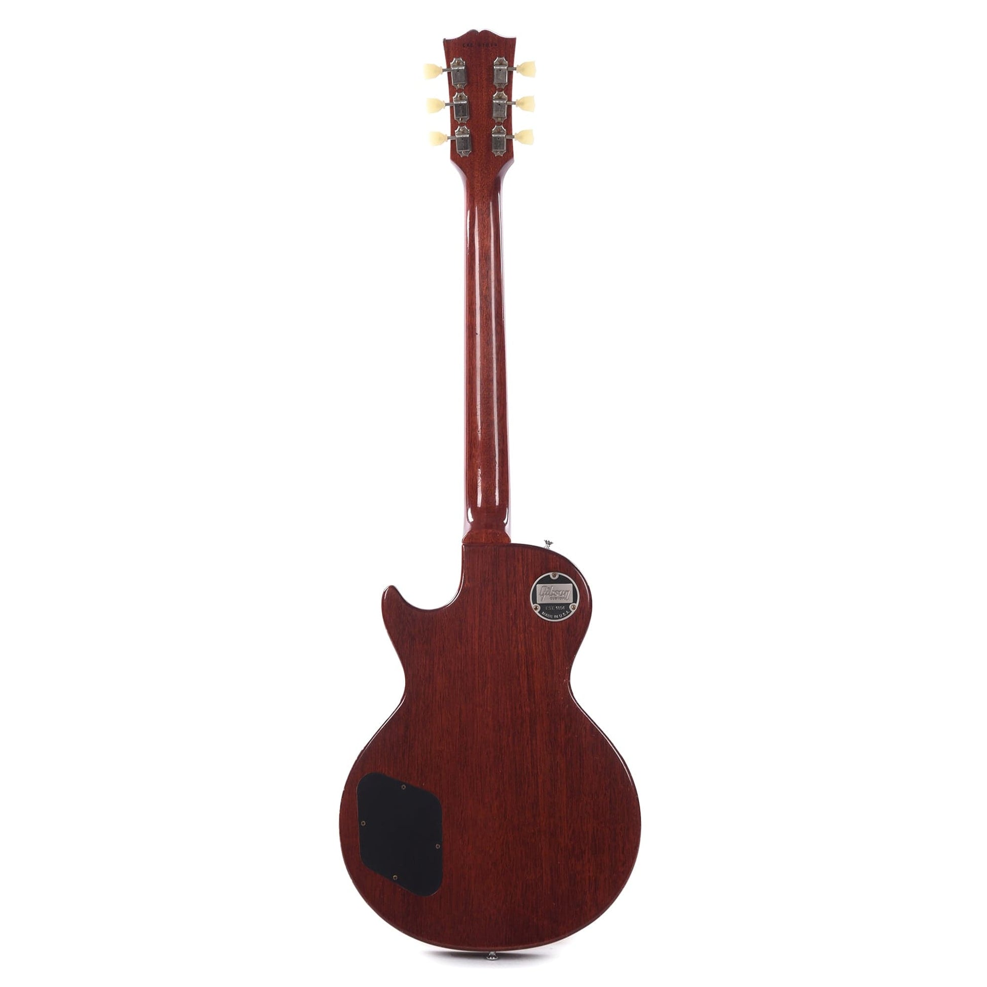 Gibson Custom Shop 1958 Les Paul Standard "CME Spec" Green Lemon Murphy Lab Light Aged w/60 V2 Neck Electric Guitars / Solid Body