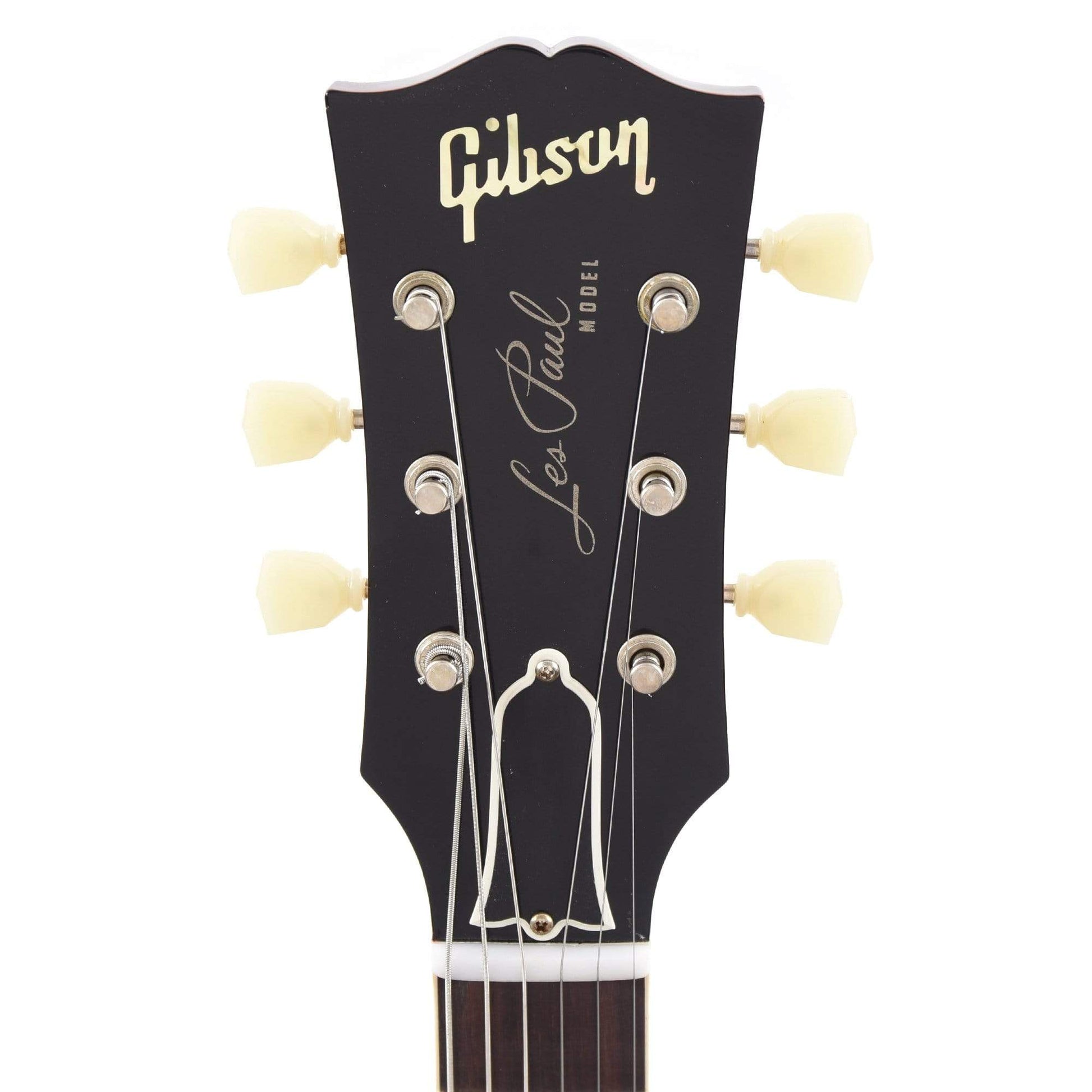 Gibson Custom Shop 1958 Les Paul Standard "CME Spec" Green Lemon VOS NH w/60 V2 Neck Profile Electric Guitars / Solid Body