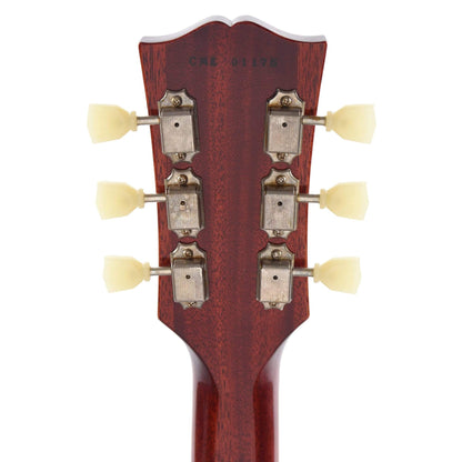 Gibson Custom Shop 1958 Les Paul Standard "CME Spec" Green Lemon VOS NH w/60 V2 Neck Profile Electric Guitars / Solid Body