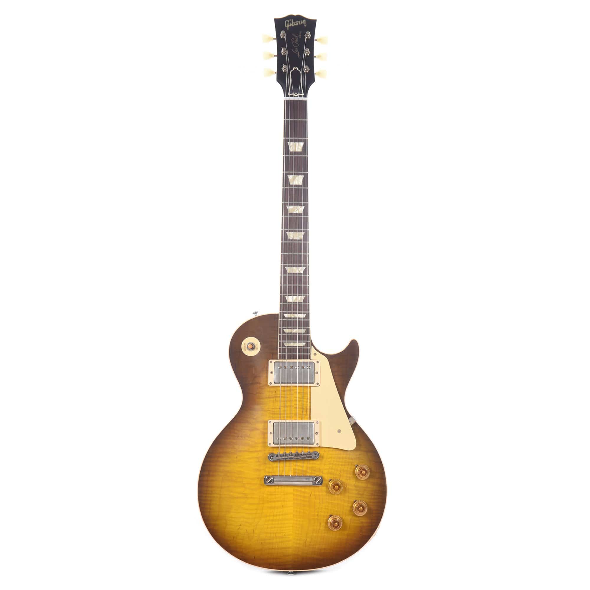 Gibson Custom Shop 1958 Les Paul Standard 