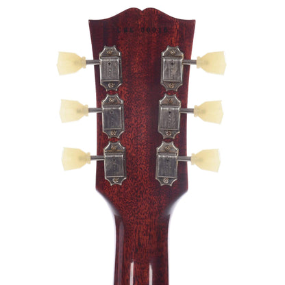 Gibson Custom Shop 1958 Les Paul Standard "CME Spec" Green Lemon VOS w/59 Carmelita Neck Electric Guitars / Solid Body