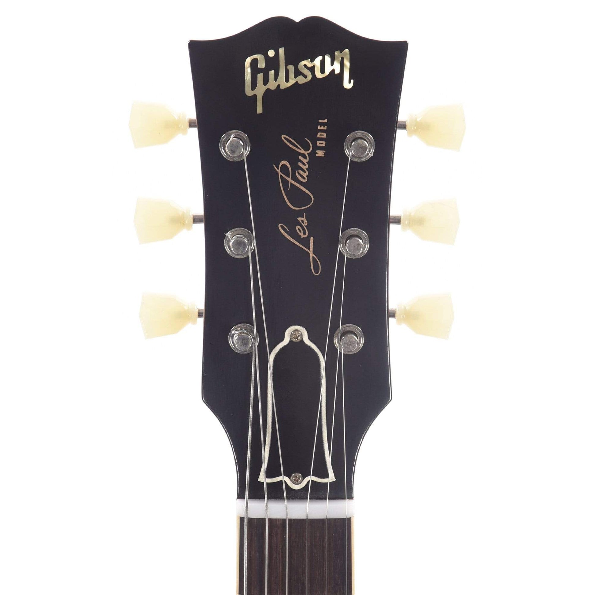Gibson Custom Shop 1958 Les Paul Standard "CME Spec" Green Lemon VOS w/59 Carmelita Neck Electric Guitars / Solid Body