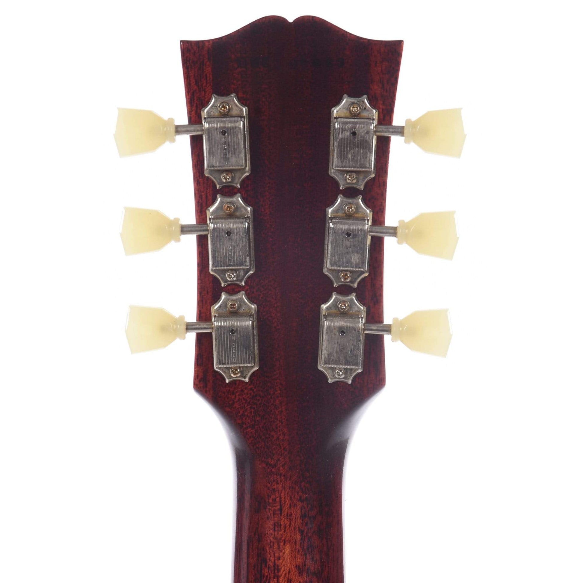 Gibson Custom Shop 1958 Les Paul Standard "CME Spec" Green Lemon VOS w/59 Carmelita Neck Electric Guitars / Solid Body