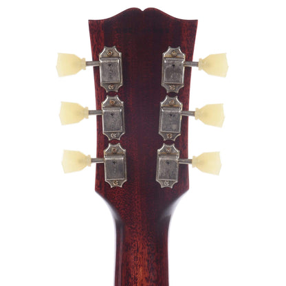 Gibson Custom Shop 1958 Les Paul Standard "CME Spec" Green Lemon VOS w/59 Carmelita Neck Electric Guitars / Solid Body