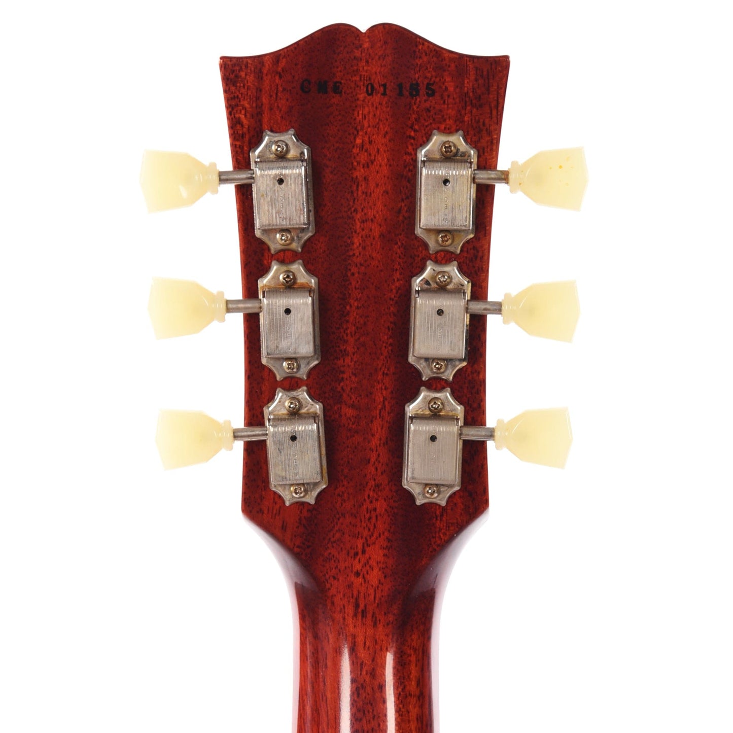 Gibson Custom Shop 1958 Les Paul Standard "CME Spec" Green Lemon VOS w/59 Carmelita Neck Electric Guitars / Solid Body