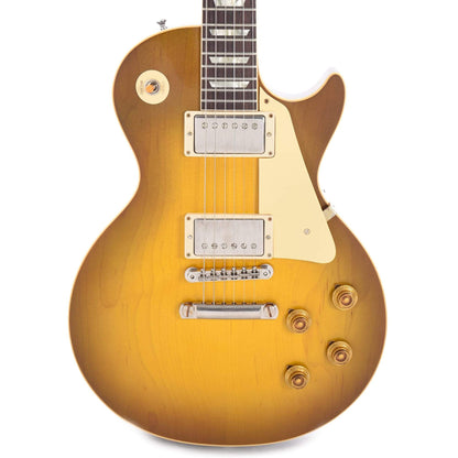 Gibson Custom Shop 1958 Les Paul Standard "CME Spec" Green Lemon VOS w/59 Carmelita Neck Electric Guitars / Solid Body