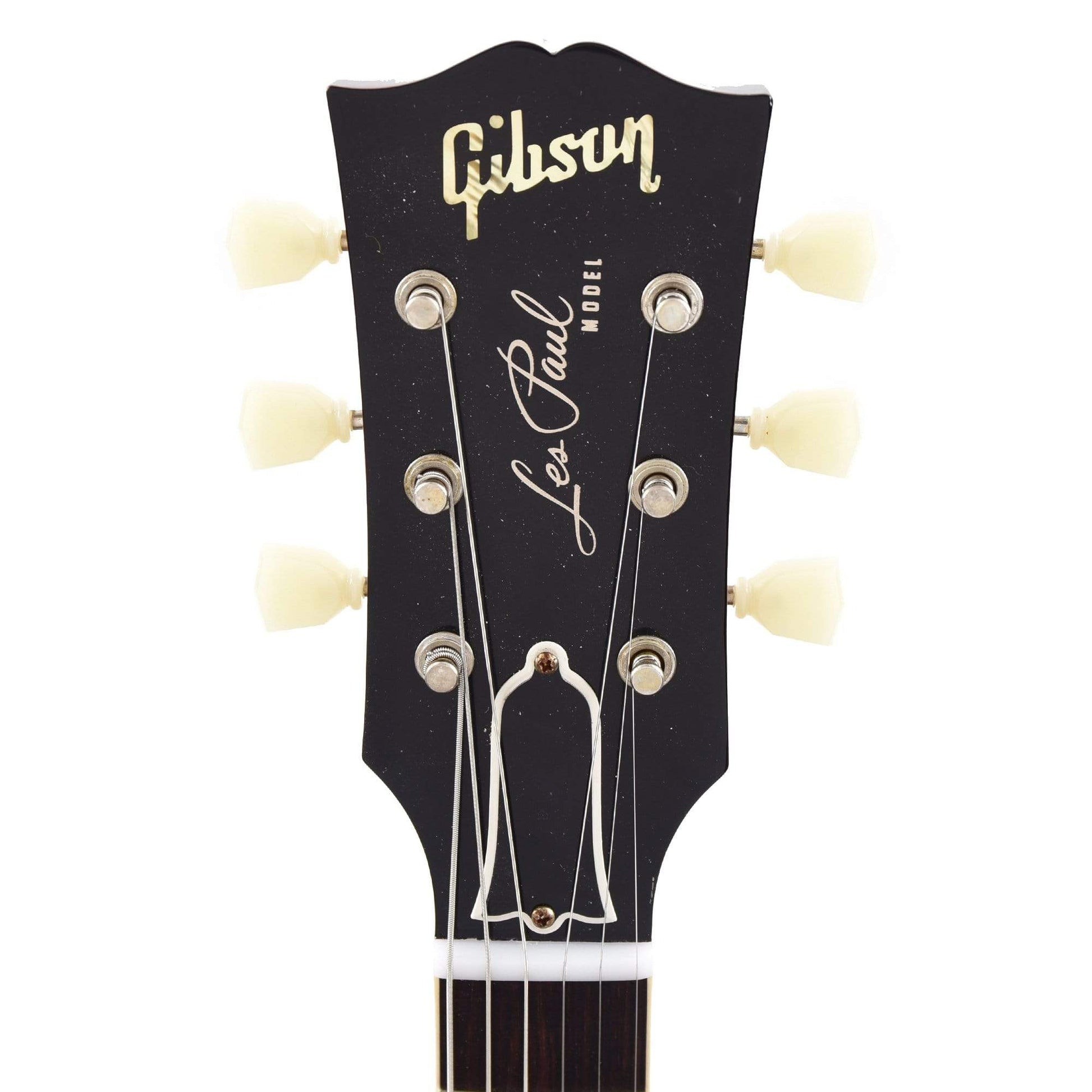 Gibson Custom Shop 1958 Les Paul Standard "CME Spec" Green Lemon VOS w/59 Carmelita Neck Electric Guitars / Solid Body