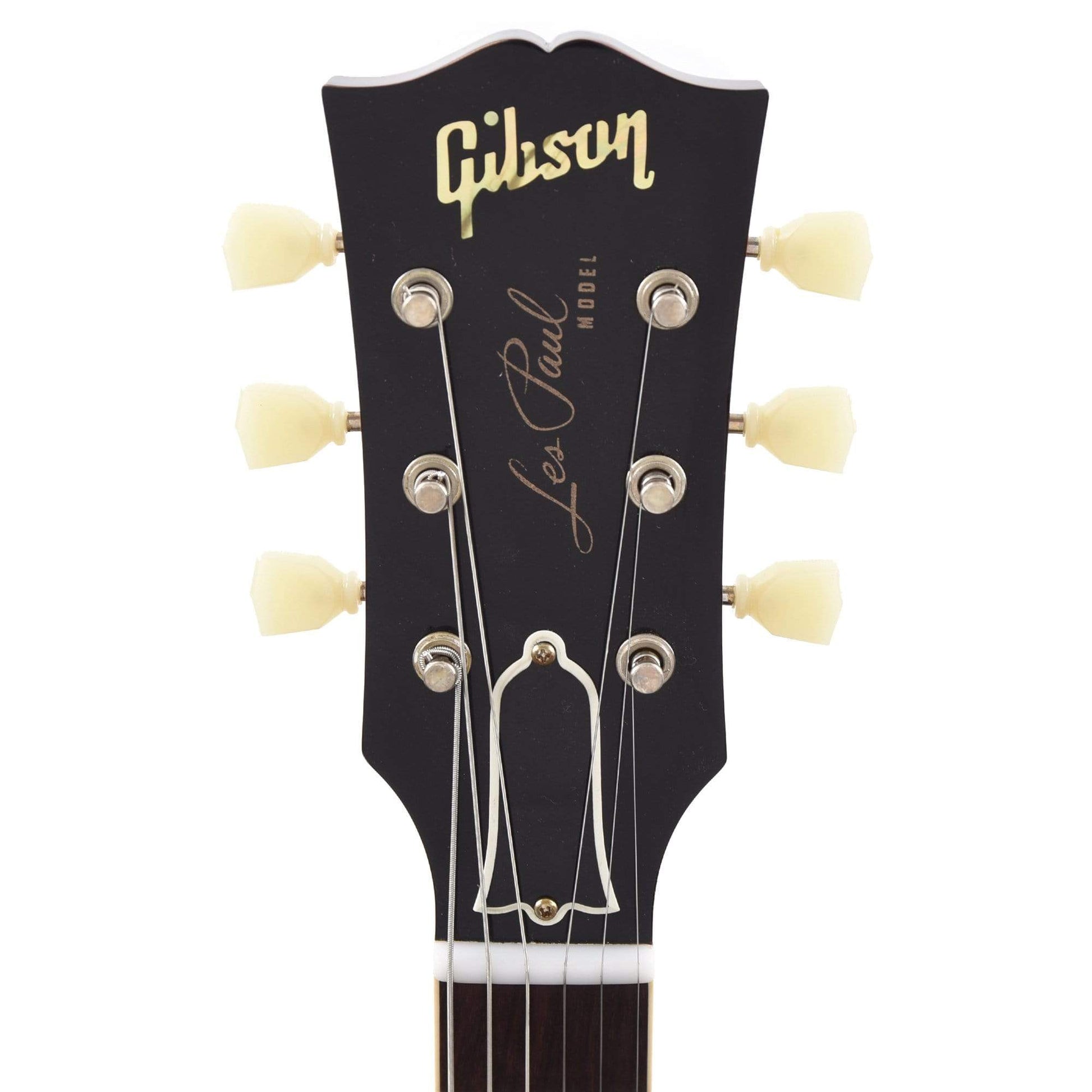Gibson Custom Shop 1958 Les Paul Standard "CME Spec" Green Lemon VOS w/59 Carmelita Neck Electric Guitars / Solid Body