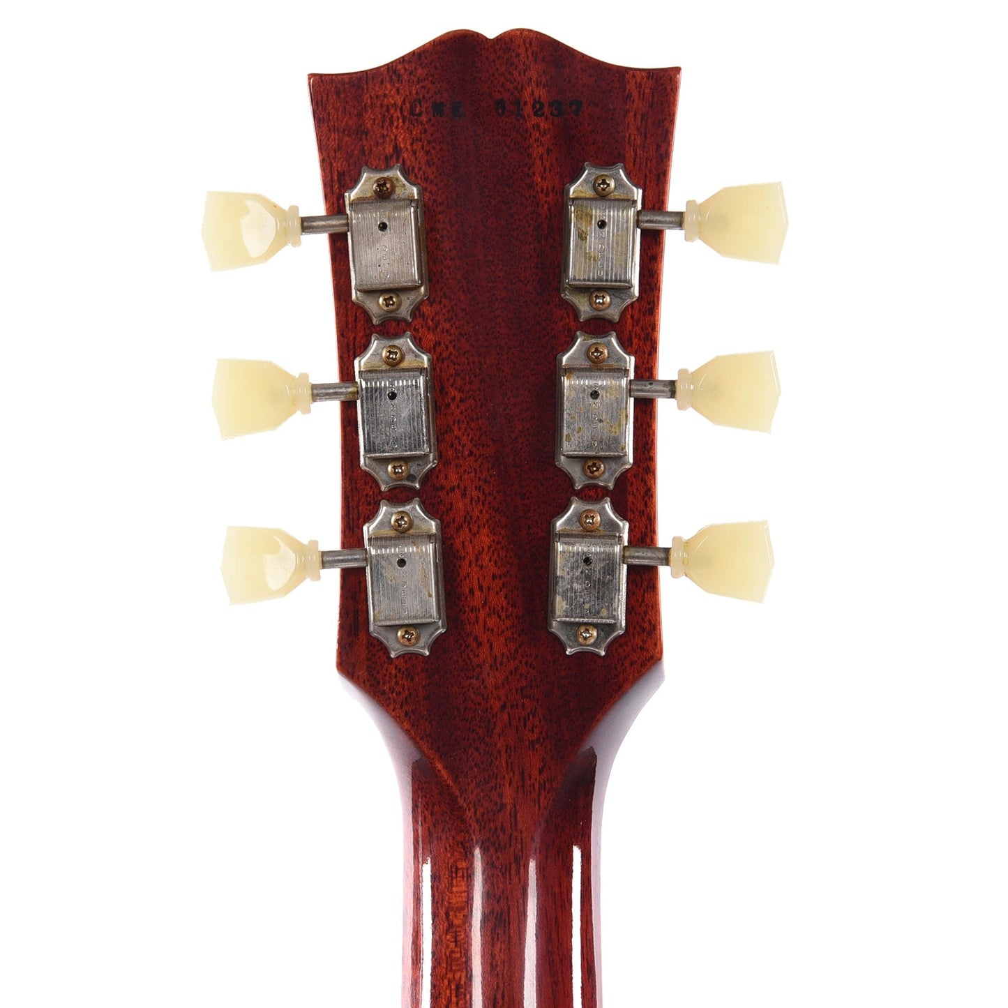 Gibson Custom Shop 1958 Les Paul Standard "CME Spec" Green Lemon VOS w/59 Carmelita Neck Electric Guitars / Solid Body