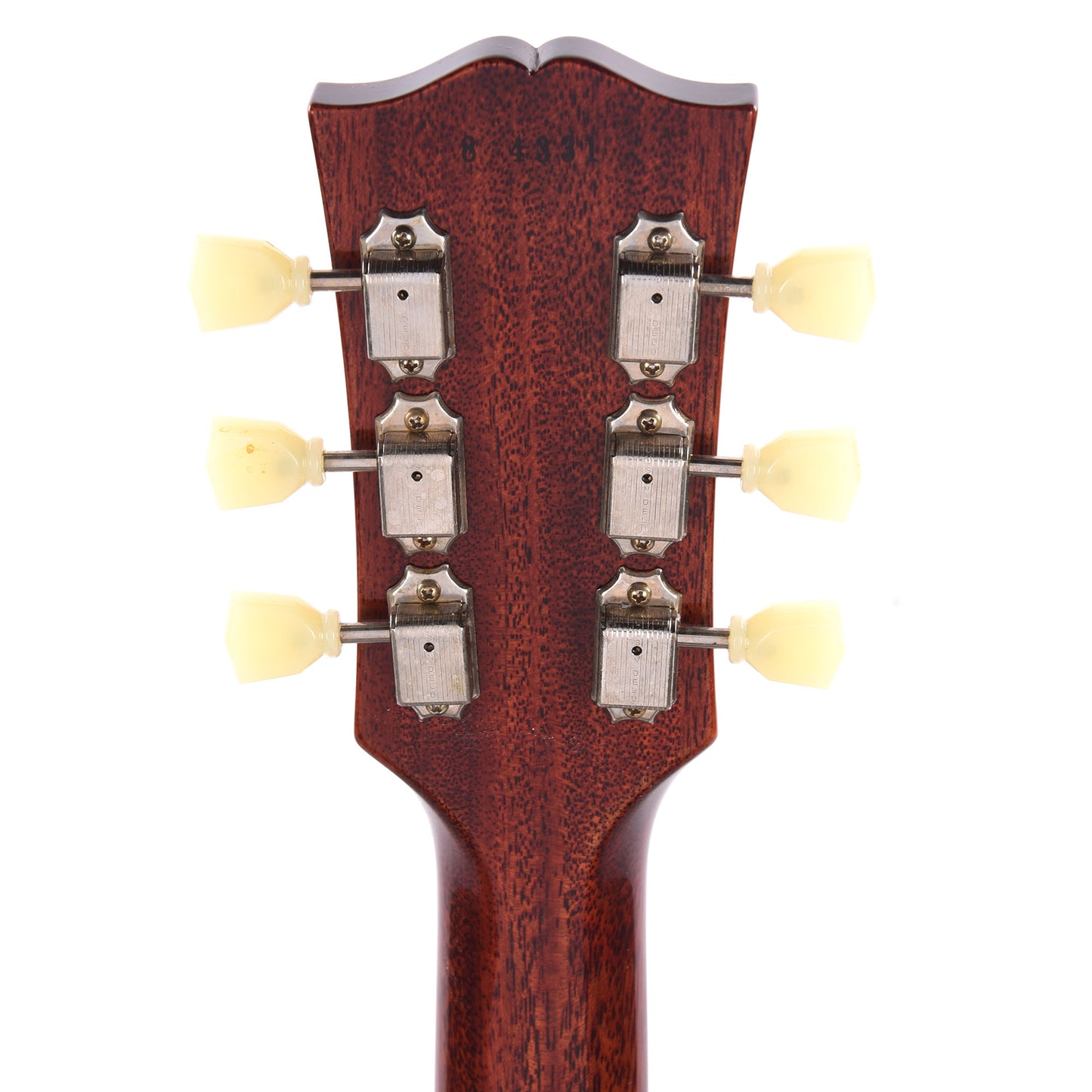 Gibson Custom Shop 1958 Les Paul Standard "CME Spec" Green Lemon VOS w/60 V2 Neck Profile Electric Guitars / Solid Body