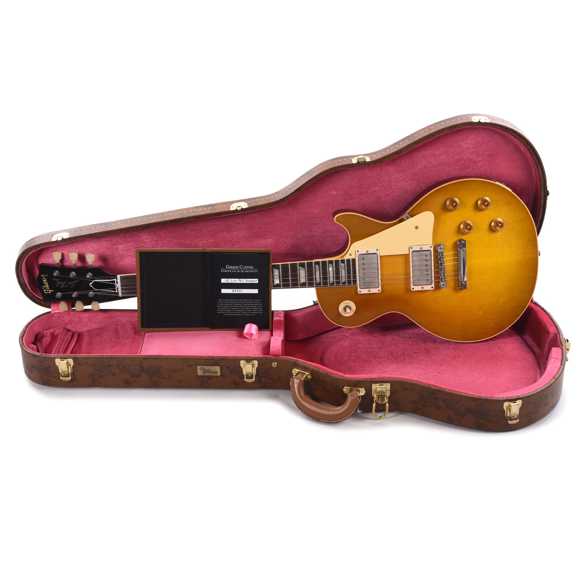Gibson Custom Shop 1958 Les Paul Standard 