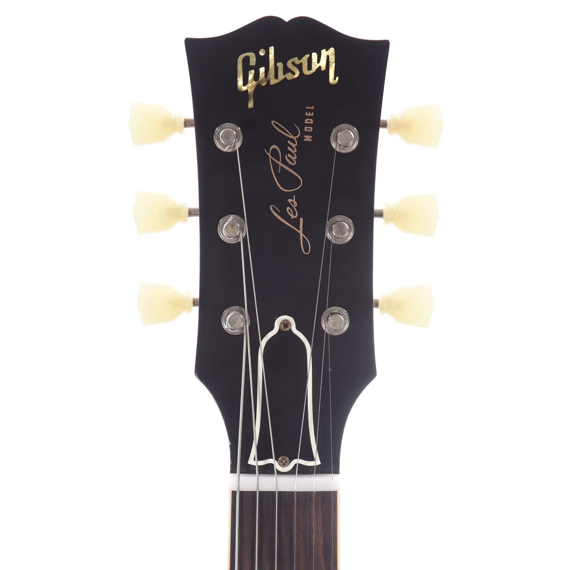 Gibson Custom Shop 1958 Les Paul Standard "CME Spec" Green Lemon VOS w/60 V2 Neck Profile Electric Guitars / Solid Body