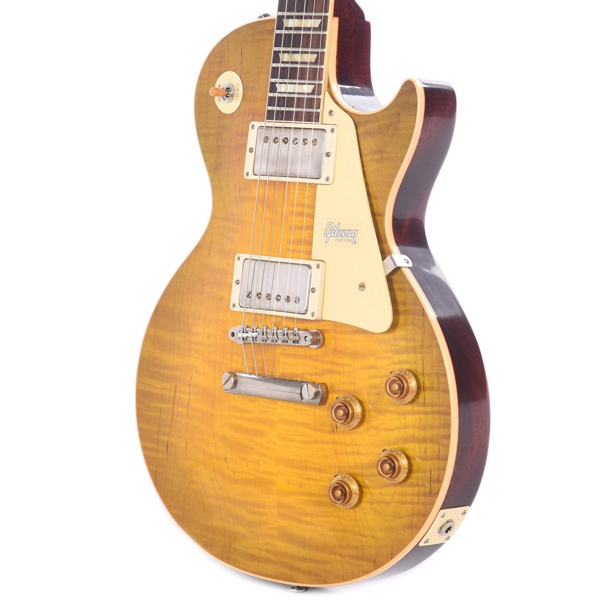 Gibson Custom Shop 1958 Les Paul Standard 