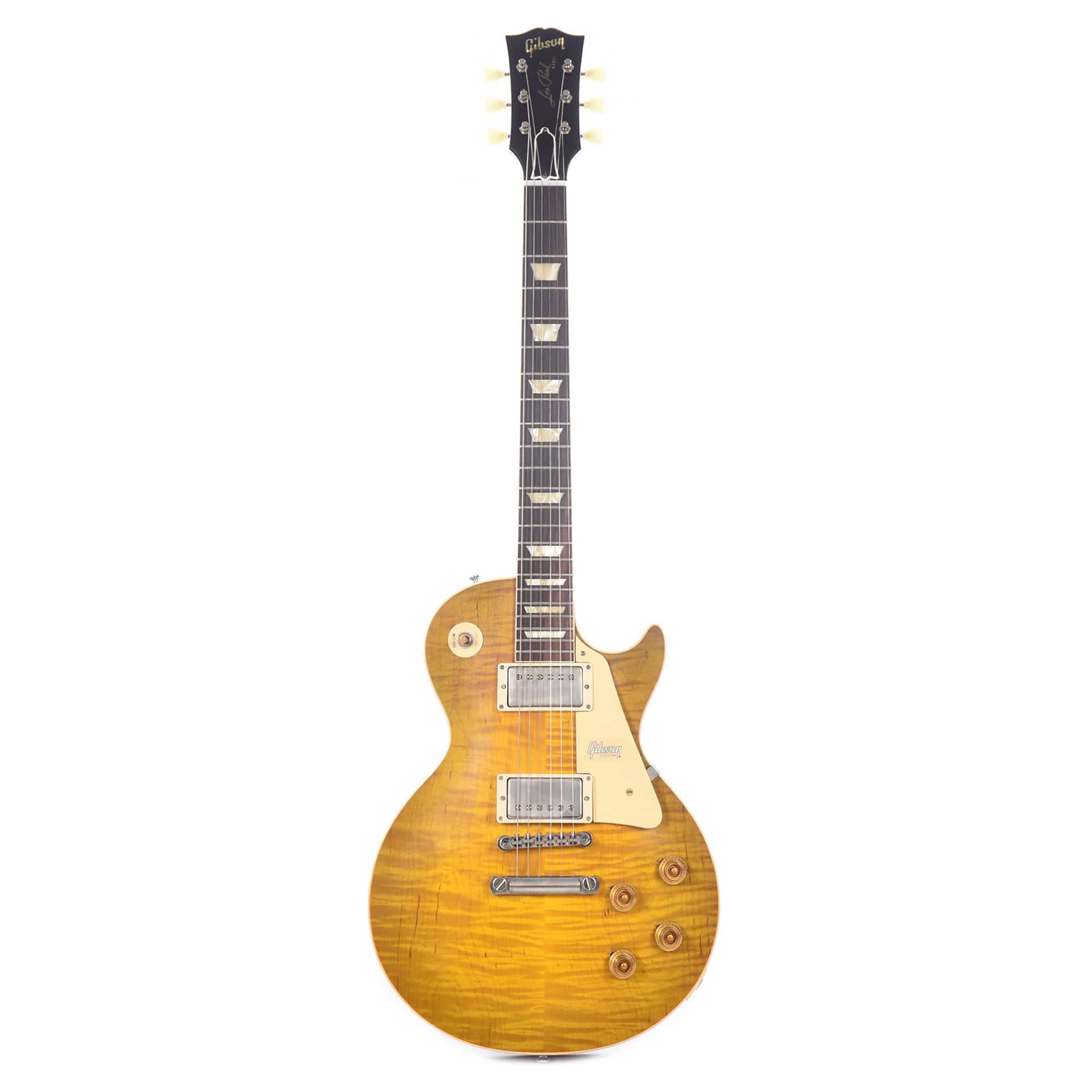 Gibson Custom Shop 1958 Les Paul Standard 