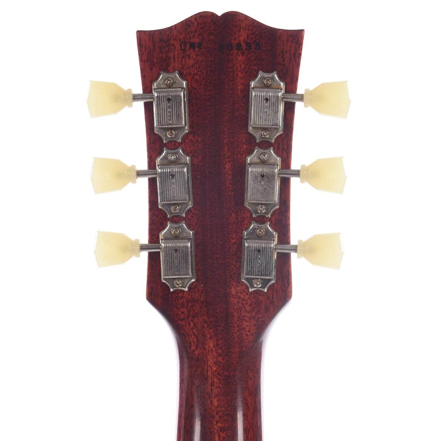 Gibson Custom Shop 1958 Les Paul Standard "CME Spec" Green Lemon VOS w/60 V2 Neck Profile Electric Guitars / Solid Body