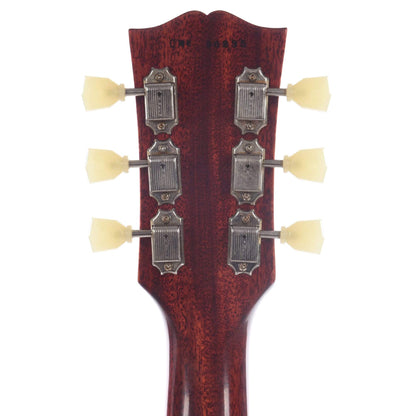 Gibson Custom Shop 1958 Les Paul Standard "CME Spec" Green Lemon VOS w/60 V2 Neck Profile Electric Guitars / Solid Body