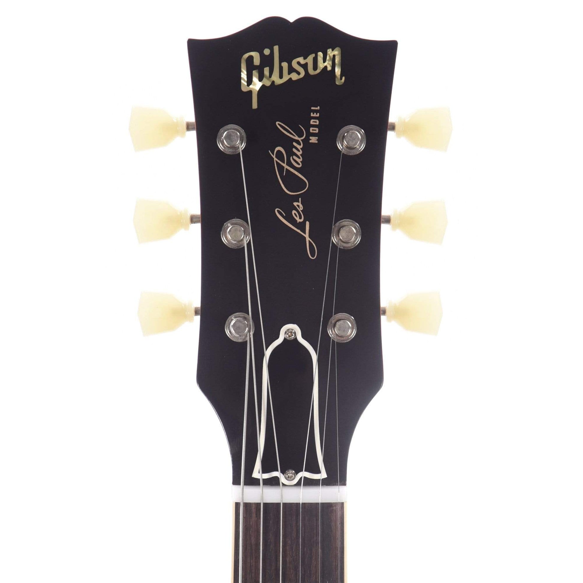 Gibson Custom Shop 1958 Les Paul Standard "CME Spec" Green Lemon VOS w/60 V2 Neck Profile Electric Guitars / Solid Body