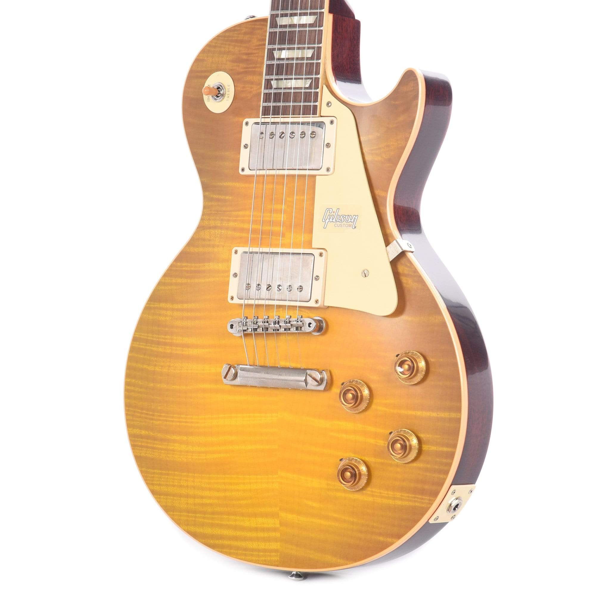 Gibson Custom Shop 1958 Les Paul Standard 