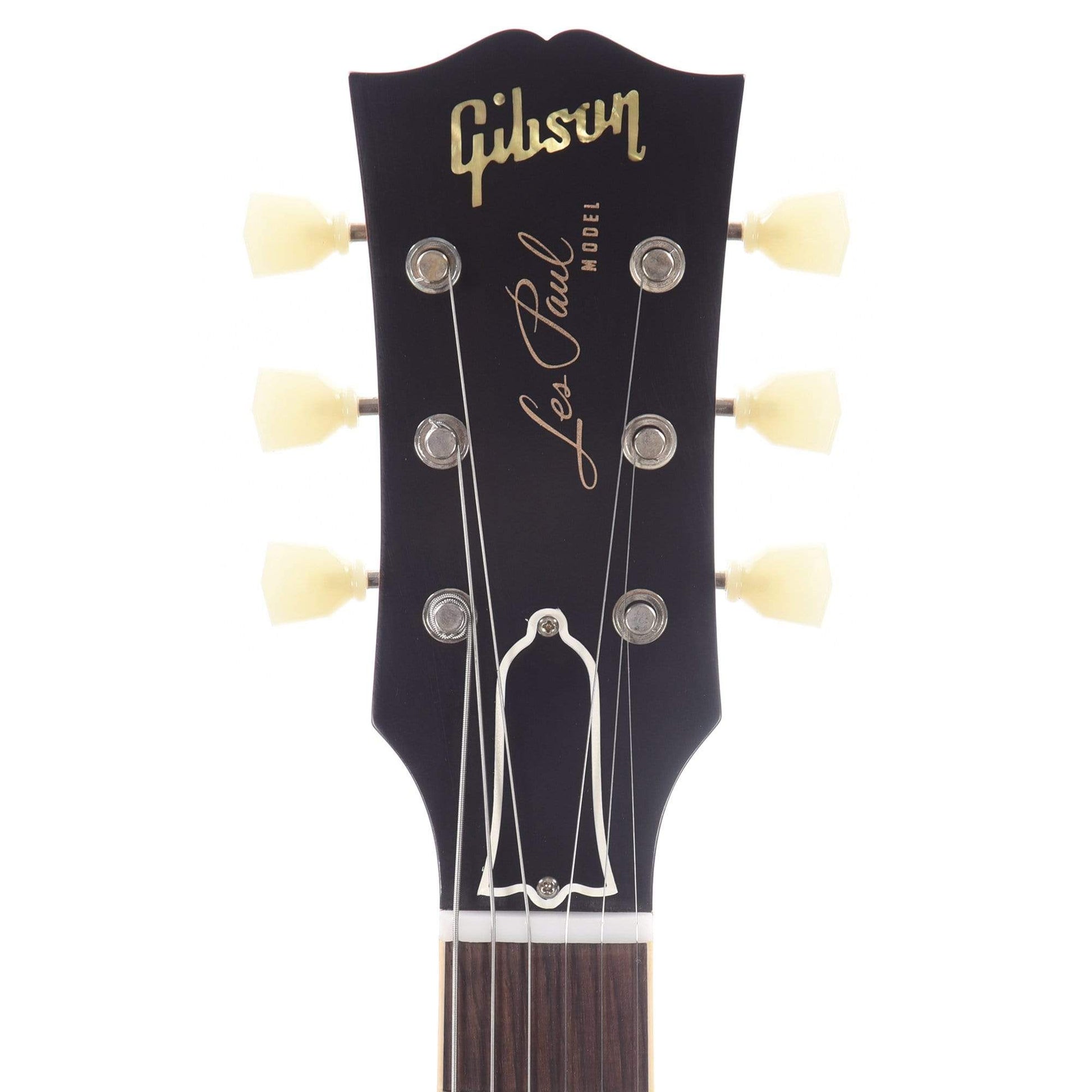 Gibson Custom Shop 1958 Les Paul Standard "CME Spec" Green Lemon VOS w/60 V2 Neck Profile Electric Guitars / Solid Body