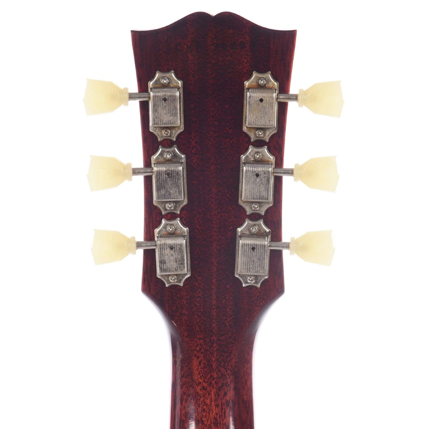 Gibson Custom Shop 1958 Les Paul Standard "CME Spec" Green Lemon VOS w/60 V2 Neck Profile Electric Guitars / Solid Body