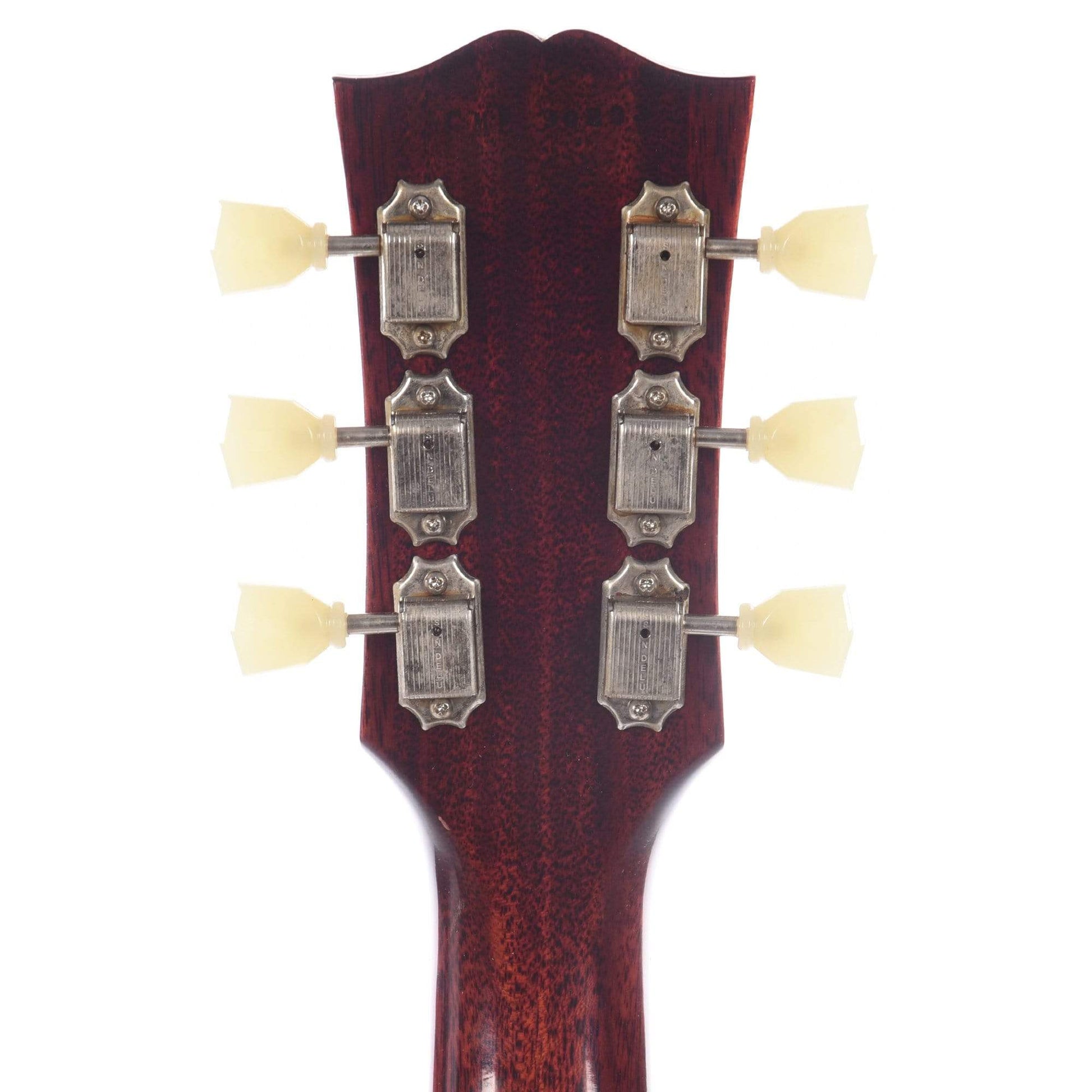 Gibson Custom Shop 1958 Les Paul Standard "CME Spec" Green Lemon VOS w/60 V2 Neck Profile Electric Guitars / Solid Body