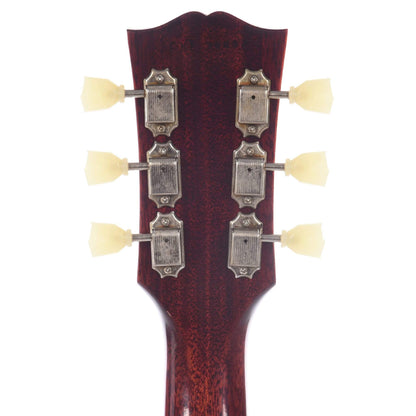 Gibson Custom Shop 1958 Les Paul Standard "CME Spec" Green Lemon VOS w/60 V2 Neck Profile Electric Guitars / Solid Body