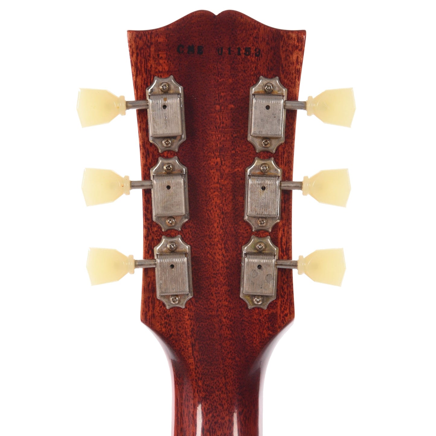 Gibson Custom Shop 1958 Les Paul Standard "CME Spec" Green Lemon VOS w/60 V2 Neck Profile Electric Guitars / Solid Body