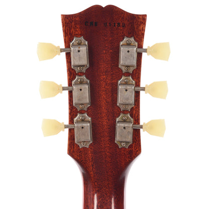 Gibson Custom Shop 1958 Les Paul Standard "CME Spec" Green Lemon VOS w/60 V2 Neck Profile Electric Guitars / Solid Body