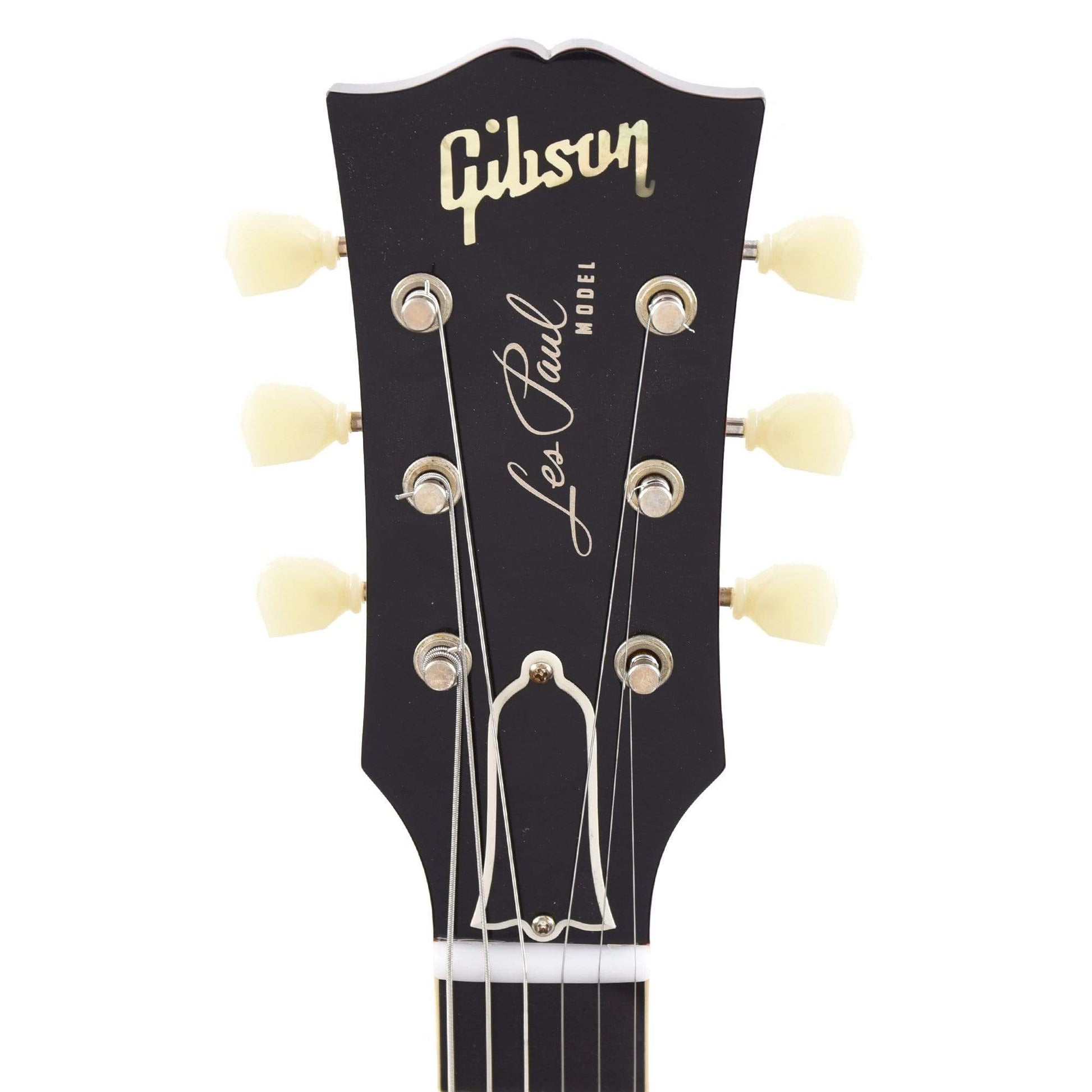 Gibson Custom Shop 1958 Les Paul Standard "CME Spec" Green Lemon VOS w/60 V2 Neck Profile Electric Guitars / Solid Body