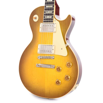 Gibson Custom Shop 1958 Les Paul Standard "CME Spec" Green Lemon VOS w/60 V2 Neck Profile Electric Guitars / Solid Body