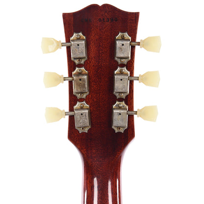 Gibson Custom Shop 1958 Les Paul Standard "CME Spec" Green Lemon VOS w/60 V2 Neck Profile Electric Guitars / Solid Body