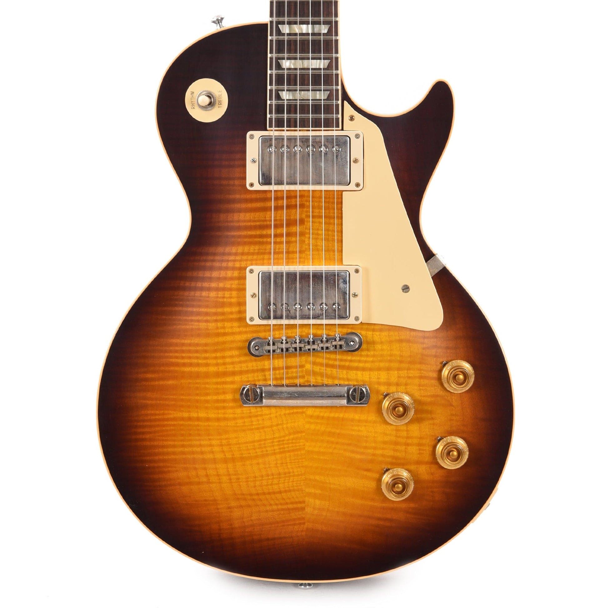 Gibson Custom Shop 1958 Les Paul Standard "CME Spec" Kindred Burst Fade VOS Electric Guitars / Solid Body