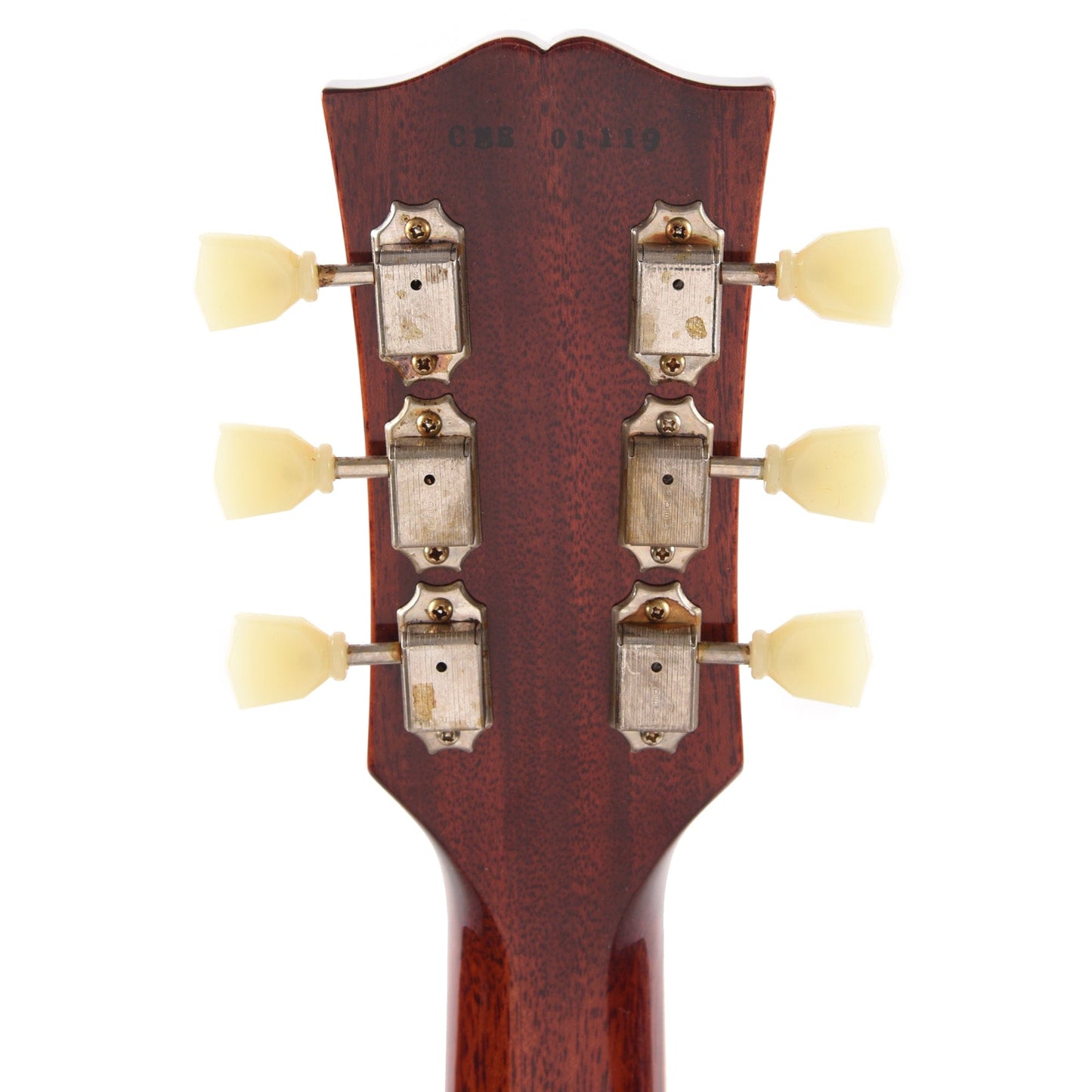 Gibson Custom Shop 1958 Les Paul Standard "CME Spec" Kindred Burst Fade VOS Electric Guitars / Solid Body
