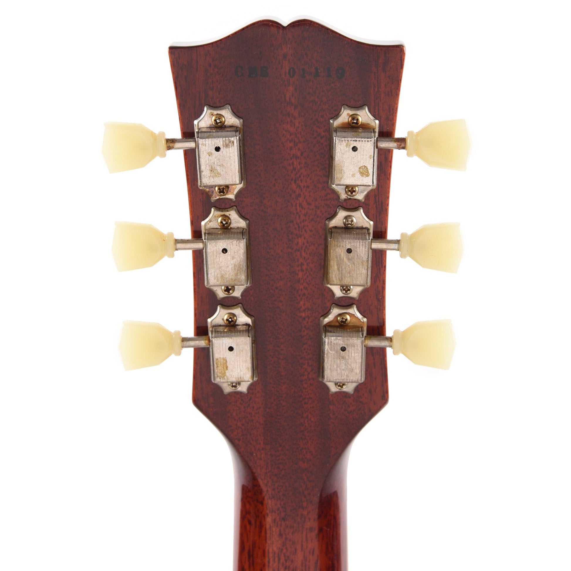 Gibson Custom Shop 1958 Les Paul Standard "CME Spec" Kindred Burst Fade VOS Electric Guitars / Solid Body