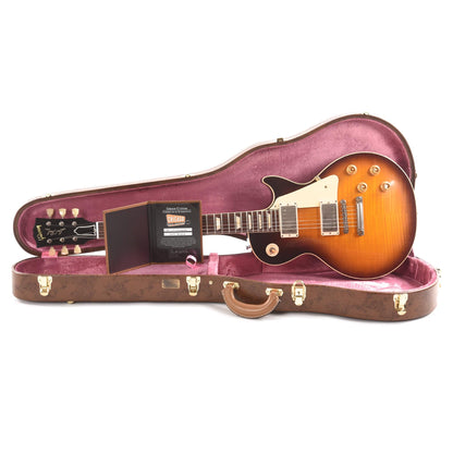 Gibson Custom Shop 1958 Les Paul Standard "CME Spec" Kindred Burst Fade VOS w/59 Carmelita Neck Electric Guitars / Solid Body