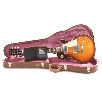 Gibson Custom Shop 1958 Les Paul Standard "CME Spec" Kindred Burst Fade VOS w/59 Carmelita Neck Electric Guitars / Solid Body