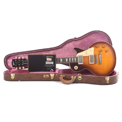 Gibson Custom Shop 1958 Les Paul Standard "CME Spec" Kindred Burst Fade VOS w/59 Carmelita Neck Electric Guitars / Solid Body