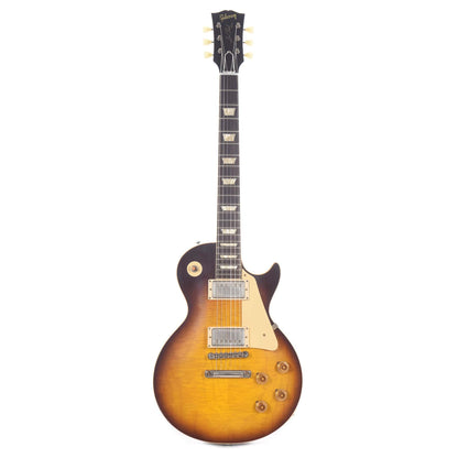 Gibson Custom Shop 1958 Les Paul Standard "CME Spec" Kindred Burst Fade VOS w/60 V2 Neck Profile Electric Guitars / Solid Body