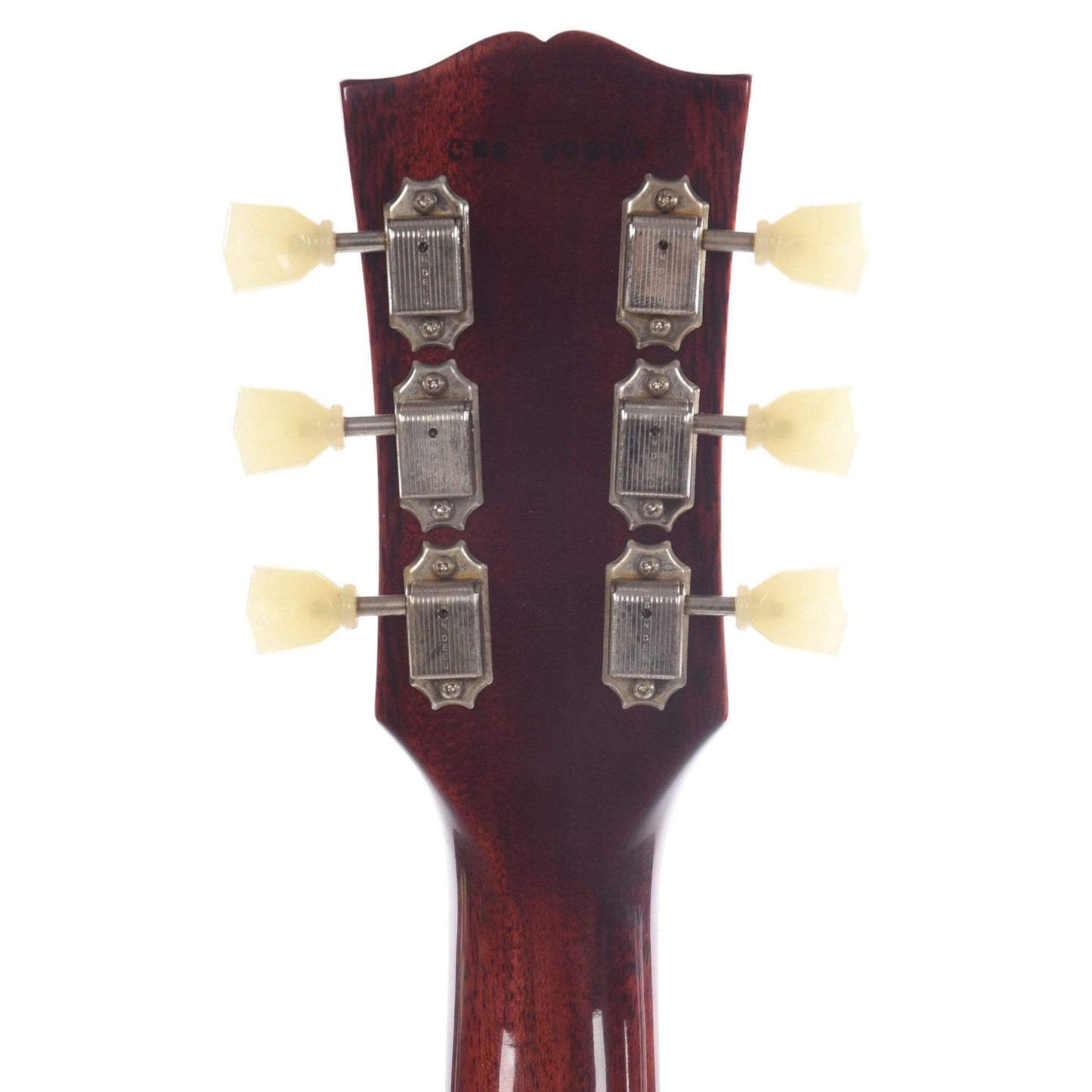 Gibson Custom Shop 1958 Les Paul Standard "CME Spec" Kindred Burst Fade VOS w/60 V2 Neck Profile Electric Guitars / Solid Body