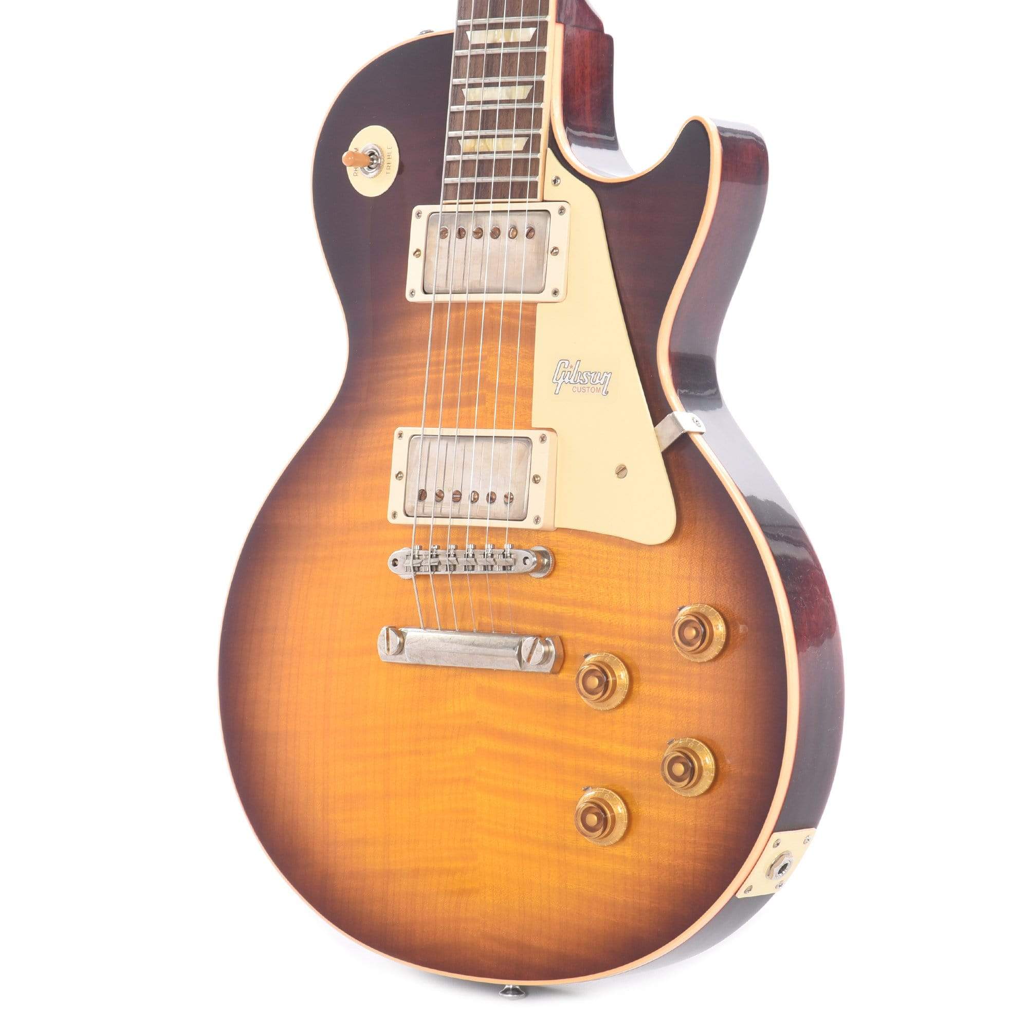Gibson Custom Shop 1958 Les Paul Standard 