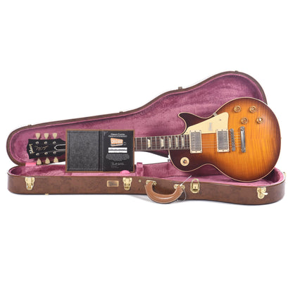 Gibson Custom Shop 1958 Les Paul Standard "CME Spec" Kindred Burst Fade VOS w/60 V2 Neck Profile Electric Guitars / Solid Body