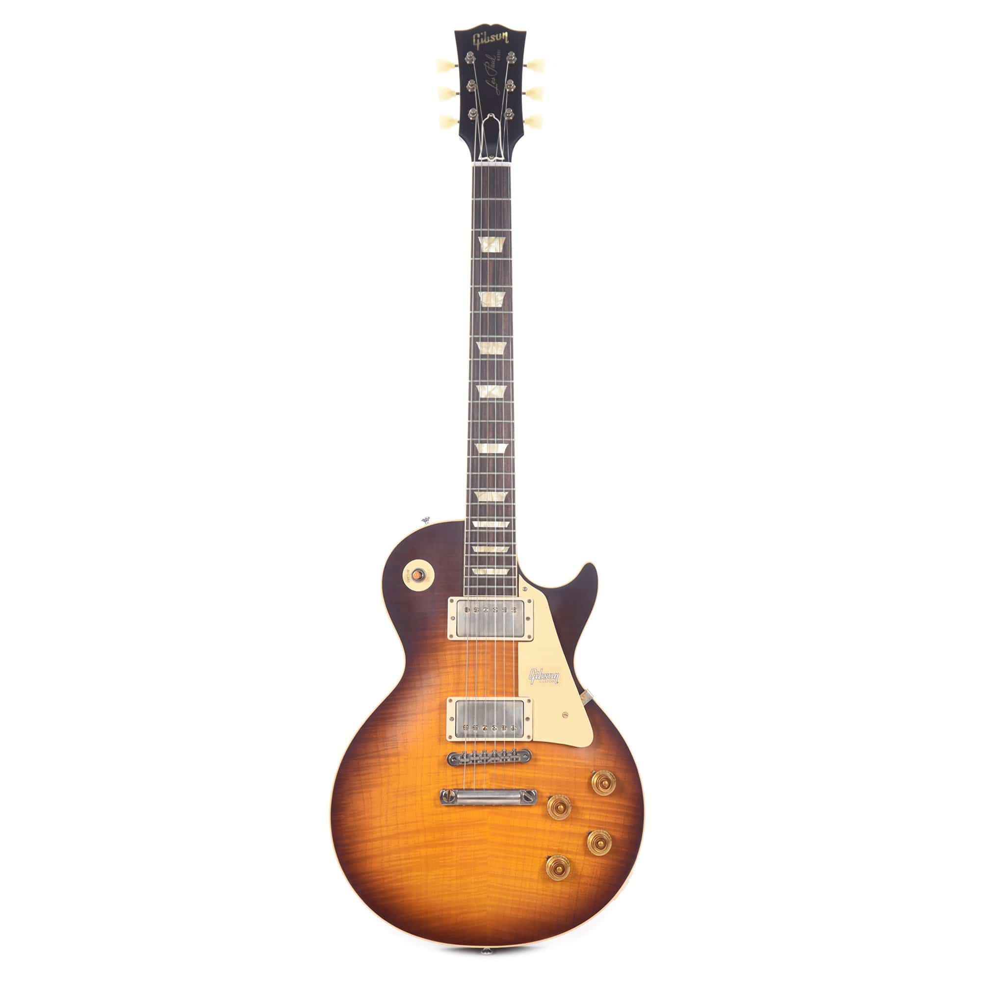 Gibson Custom Shop 1958 Les Paul Standard 