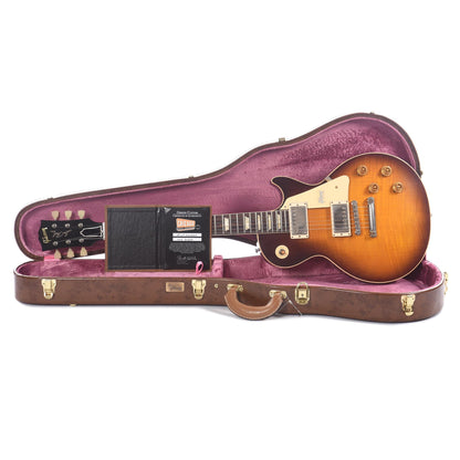 Gibson Custom Shop 1958 Les Paul Standard "CME Spec" Kindred Burst Fade VOS w/60 V2 Neck Profile Electric Guitars / Solid Body