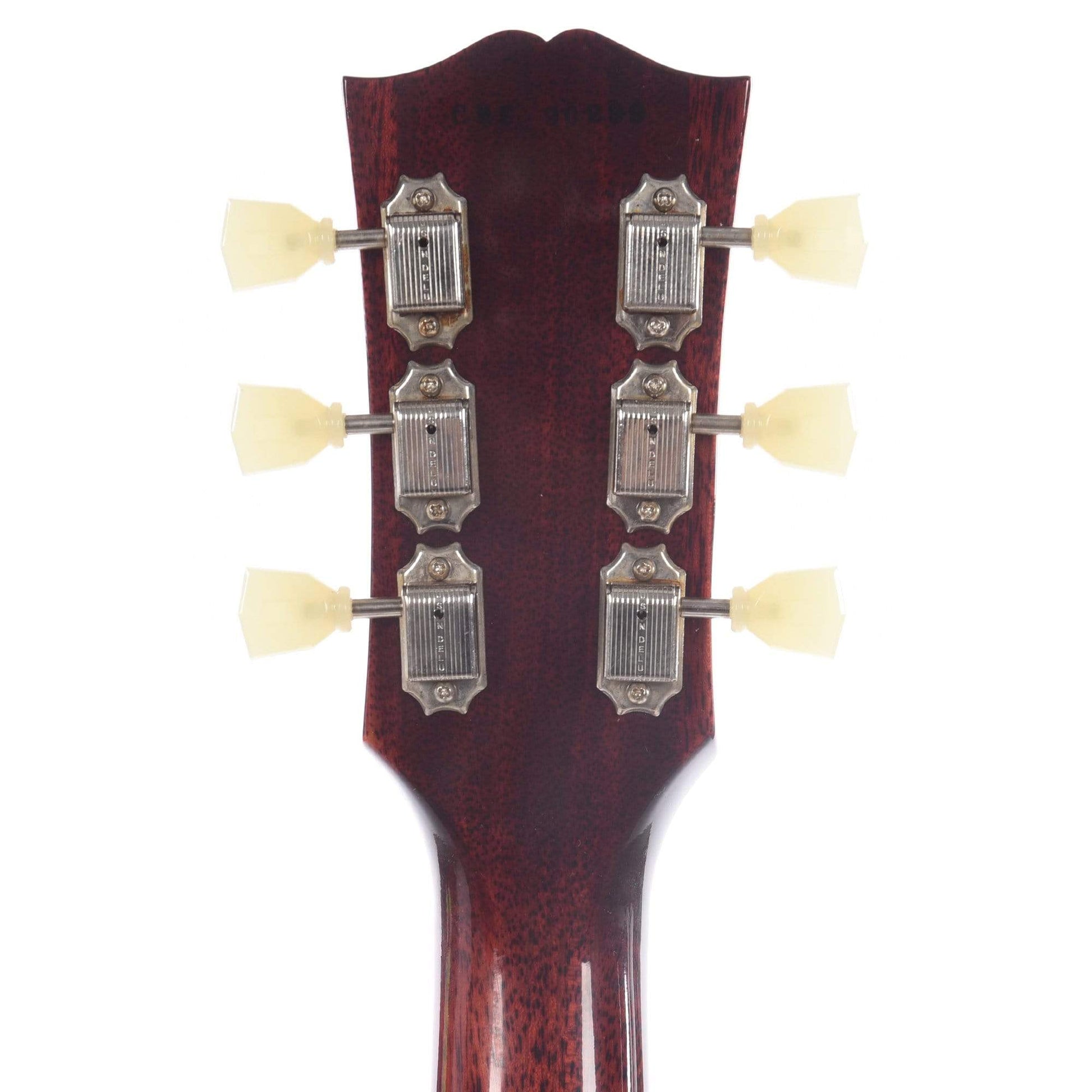 Gibson Custom Shop 1958 Les Paul Standard "CME Spec" Kindred Burst Fade VOS w/60 V2 Neck Profile Electric Guitars / Solid Body